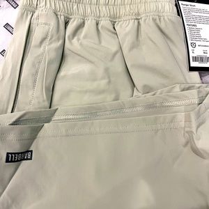 Barbell Ranger Shorts. New with Tags